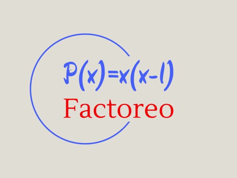Curso de Factoreo