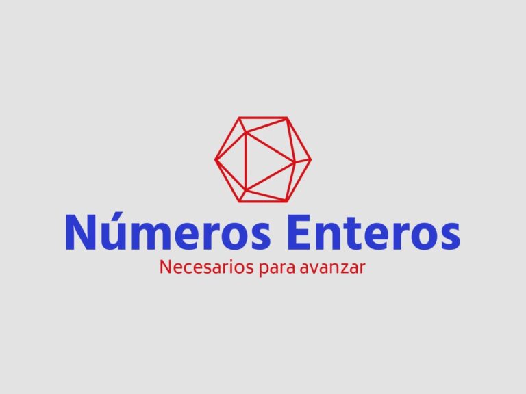 Curso de Números Enteros
