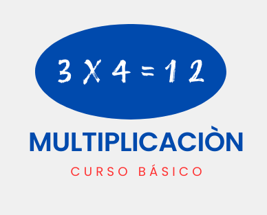 MULTIPLICACIÓN